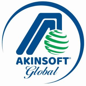 akinsoft global logo